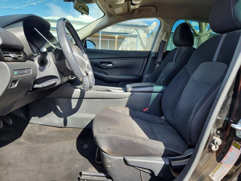 Продаж на аукціоні авто 2020 Nissan Sentra, vin: 3N1AB8CV8LY303979, номер лоту: 49023946