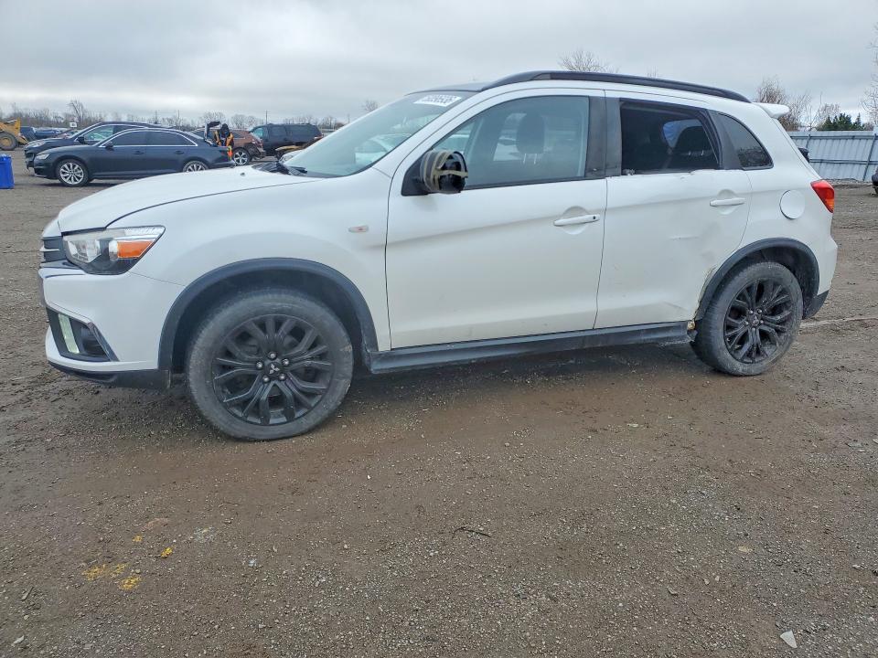 Продажа на аукционе авто 2018 Mitsubishi Rvr, vin: JA4AJ4AW0JZ606322, номер лота: 50096936