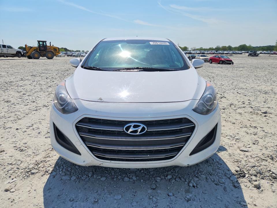 Aukcja sprzedaży 2016 Hyundai Elantra Gt, vin: KMHD35LH6GU253037, numer aukcji: 49018446