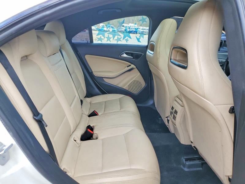 Продажа на аукционе авто 2016 Mercedes-benz Cla, vin: WDDSJ4GB5GN389757, номер лота: 50618836