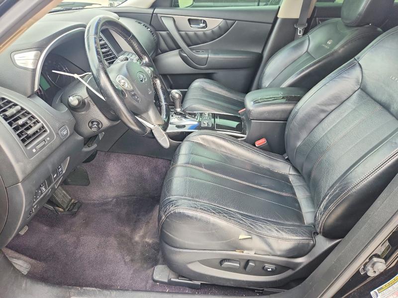 Aukcja sprzedaży 2013 Infiniti Fx37, vin: JN8CS1MW8DM170329, numer aukcji: 49661146