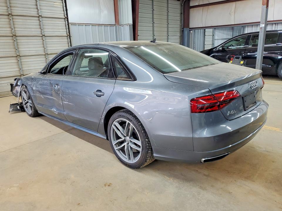 Aukcja sprzedaży 2017 Audi A8, vin: WAU44AFD1HN015320, numer aukcji: 48848776