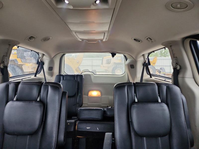 2014 Chrysler Town & Country მანქანა იყიდება აუქციონზე, vin: 2C4RC1CGXER188245, აუქციონის ნომერი: 51278086
