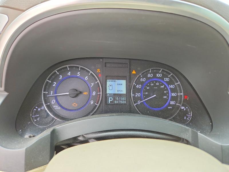46991766 :رقم المزاد ، JN8AS1MU8CM121023 vin ، 2012 Infiniti Fx35 مزاد بيع