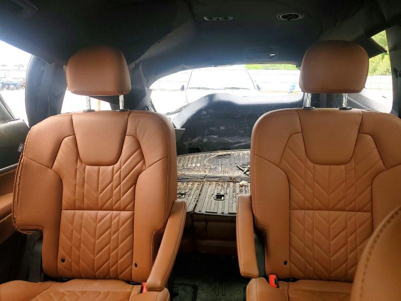 51302986 :رقم المزاد ، 5XYP3DGC4SG616780 vin ، 2025 Kia Telluride مزاد بيع