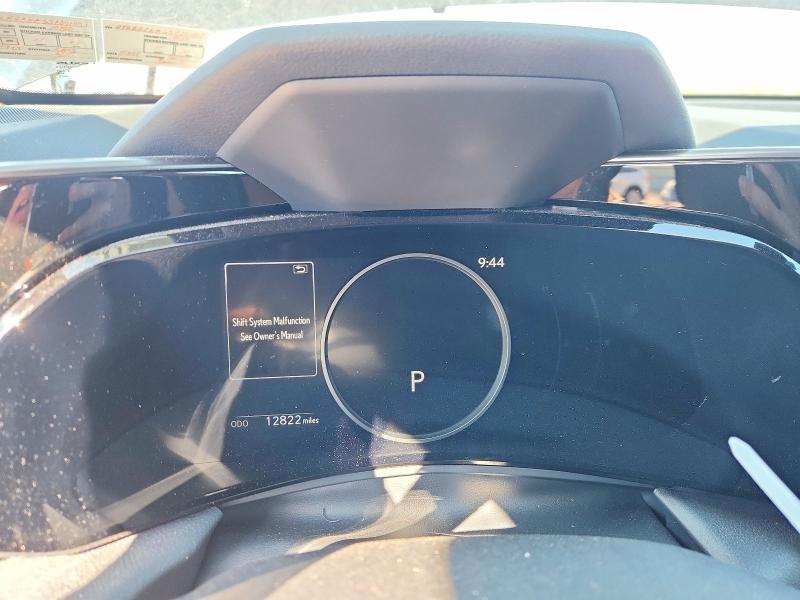 Продажа на аукционе авто 2025 Lexus Nx 350, vin: 2T2AGCEZ6SC071071, номер лота: 50425936