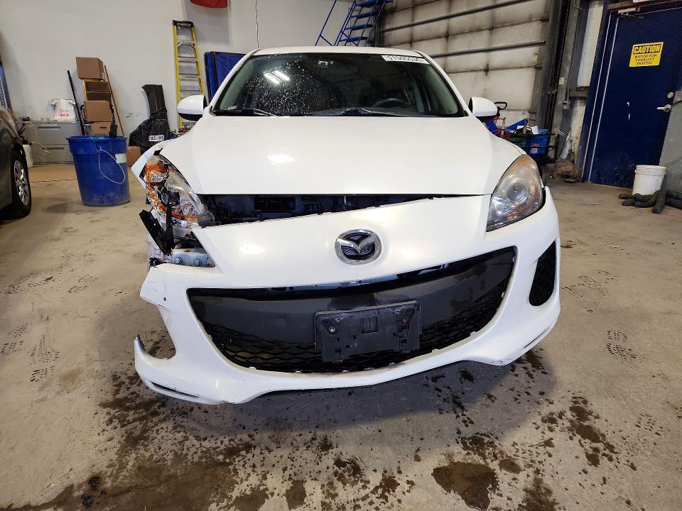 Aukcja sprzedaży 2012 Mazda 3, vin: JM1BL1UF3C1620537, numer aukcji: 51505536