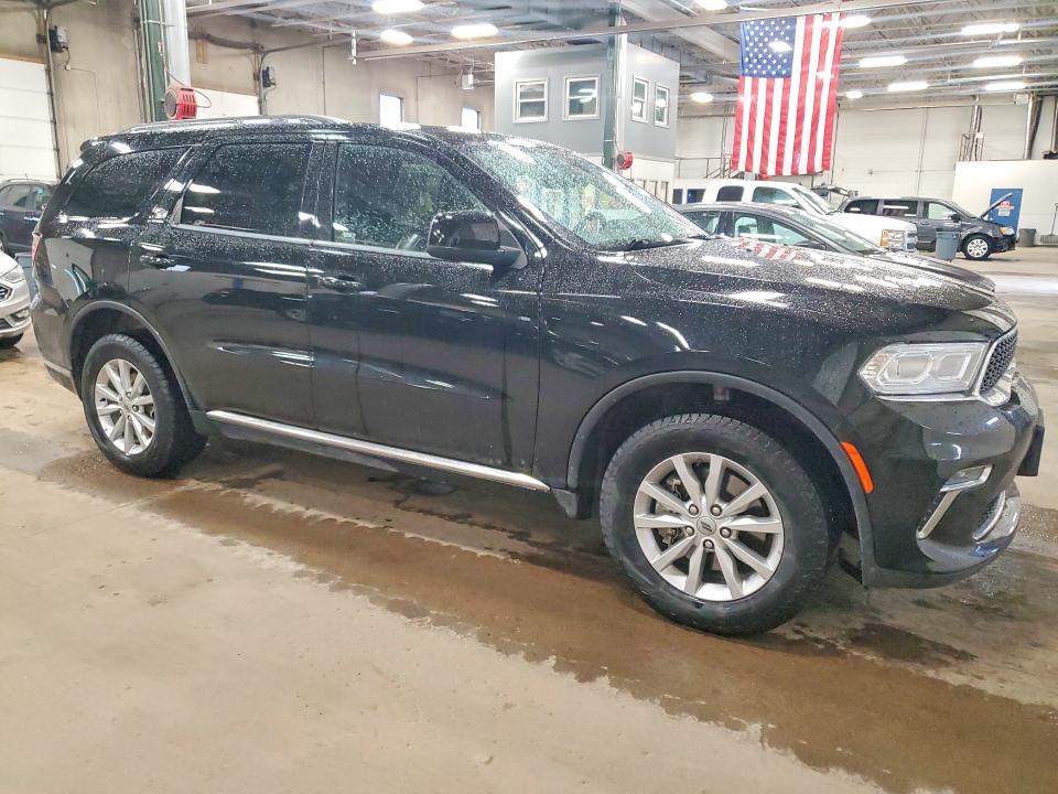 Aukcja sprzedaży 2022 Dodge Durango, vin: 1C4RDJAG1NC106654, numer aukcji: 51419476