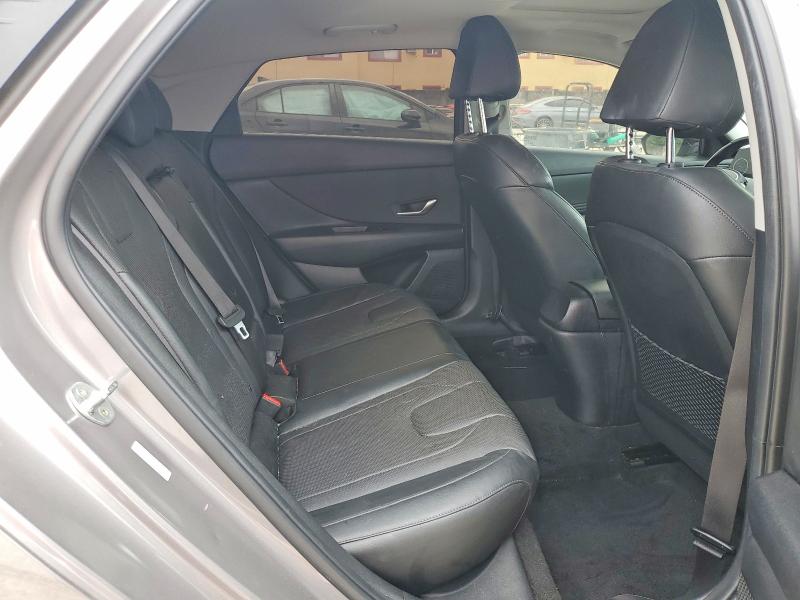 48100556 :رقم المزاد ، KMHLP4AG3PU518744 vin ، 2023 Hyundai Elantra مزاد بيع