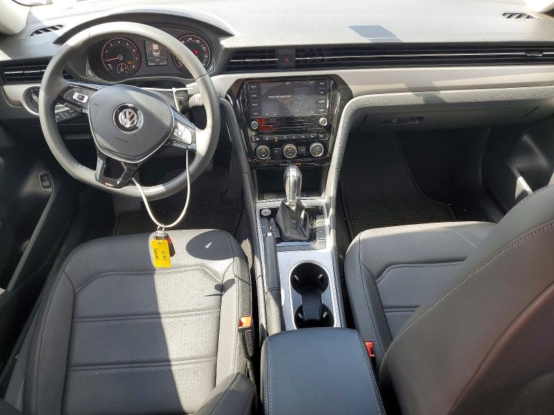 Продажа на аукционе авто 2021 Volkswagen Passat, vin: 1VWSA7A37MC004426, номер лота: 49761656
