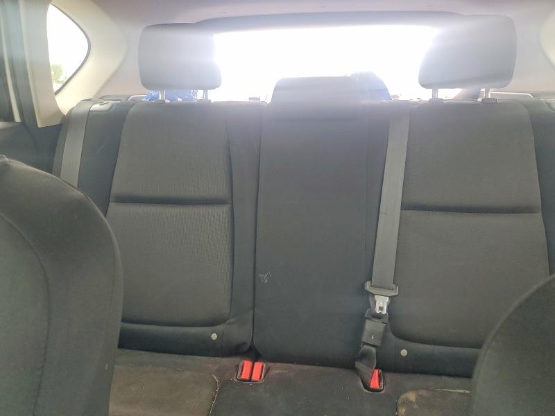 51114556 :رقم المزاد ، JM3KE4BY3G0845995 vin ، 2016 Mazda Cx-5 مزاد بيع