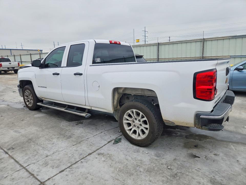 Продажа на аукционе авто 2014 Chevrolet Silverado, vin: 1GCRCPEH7EZ164340, номер лота: 50405896