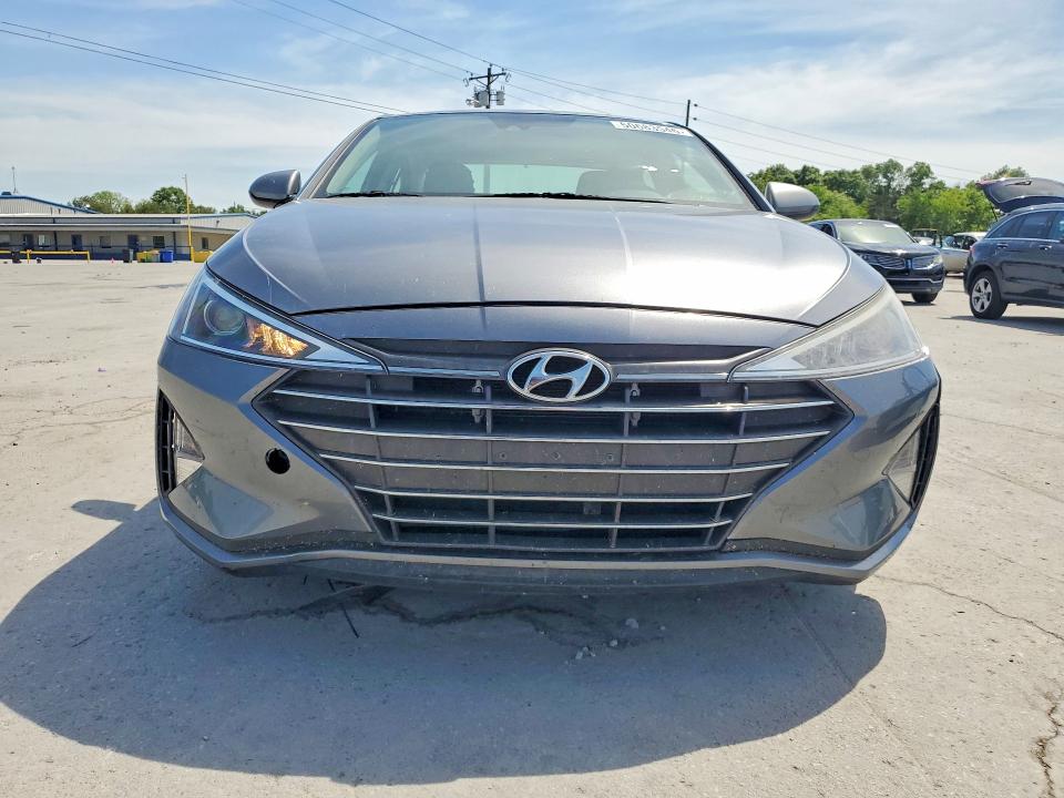 Продажа на аукционе авто 2019 Hyundai Elantra, vin: KMHD84LF9KU877806, номер лота: 50683546