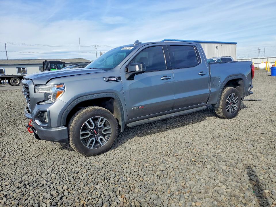 Aukcja sprzedaży 2021 Gmc Sierra, vin: 3GTU9EET7MG436014, numer aukcji: 48982476