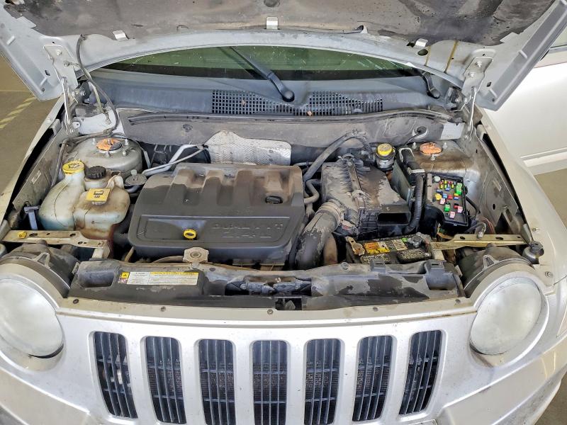 Продажа на аукционе авто 2010 Jeep Compass, vin: 1J4NF4FB5AD601672, номер лота: 49597866