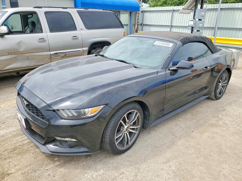 2016 Ford Mustang მანქანა იყიდება აუქციონზე, vin: 1FATP8UH0G5222113, აუქციონის ნომერი: 51540486