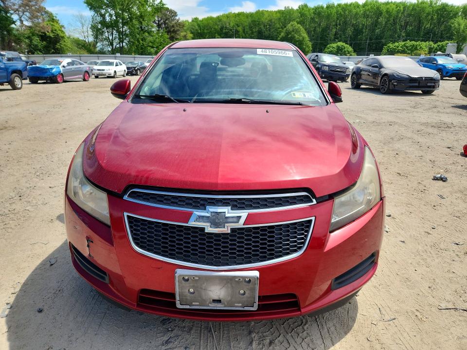 Продажа на аукционе авто 2014 Chevrolet Cruze, vin: 1G1PC5SB6E7228920, номер лота: 48105966