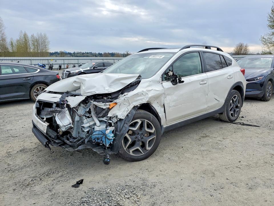 Aukcja sprzedaży 2019 Subaru Crosstrek, vin: JF2GTANC0KH367842, numer aukcji: 49022116