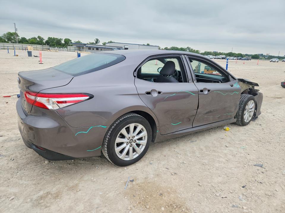Aukcja sprzedaży 2018 Toyota Camry, vin: 4T1B11HK6JU026769, numer aukcji: 52063446