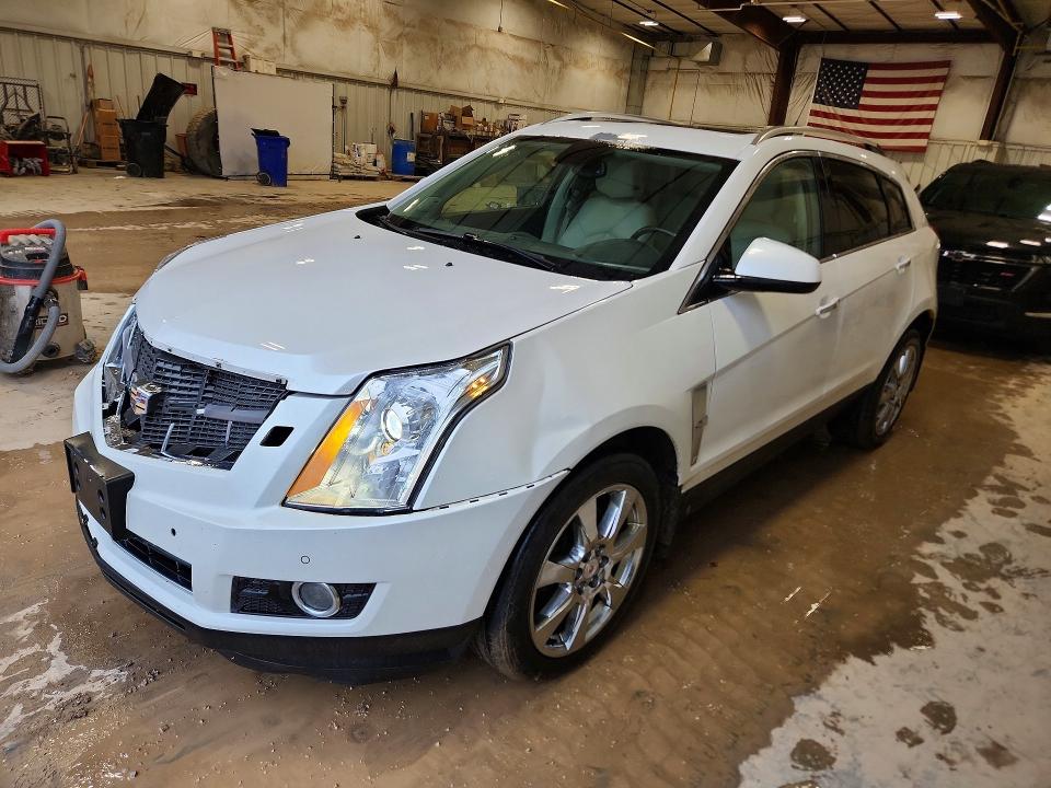 Продажа на аукционе авто 2012 Cadillac Srx, vin: 3GYFNEE36CS607622, номер лота: 48803446