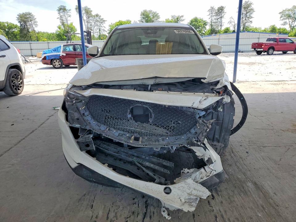 50370266 :رقم المزاد ، JM3KFACM3J0311166 vin ، 2018 Mazda Cx-5 مزاد بيع