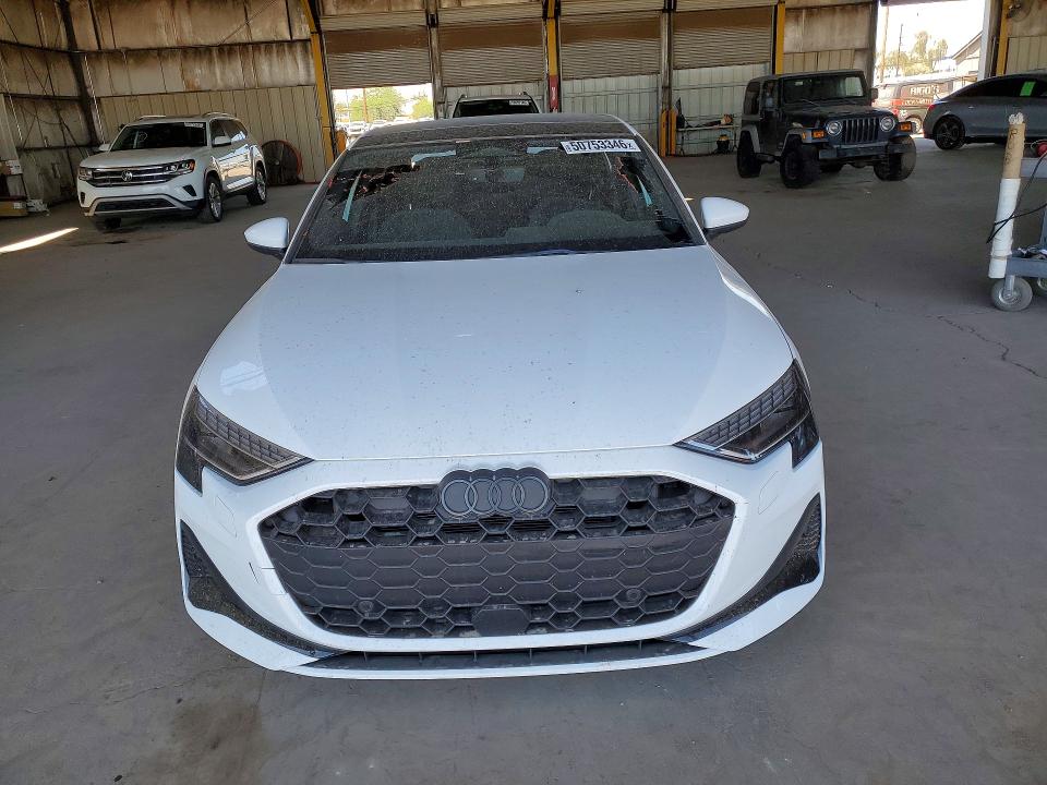 Aukcja sprzedaży 2026 Audi A3, vin: WAUGUDGY3TA038811, numer aukcji: 50753346