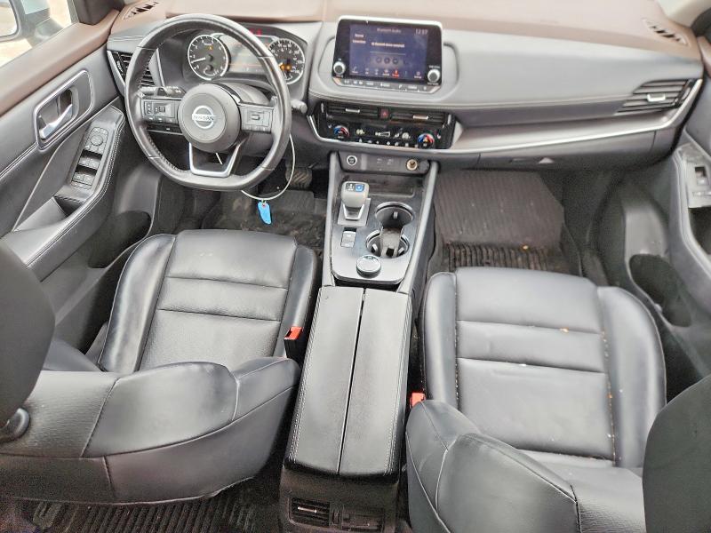 Aukcja sprzedaży 2021 Nissan Rogue, vin: 5N1AT3BB3MC849356, numer aukcji: 51509286