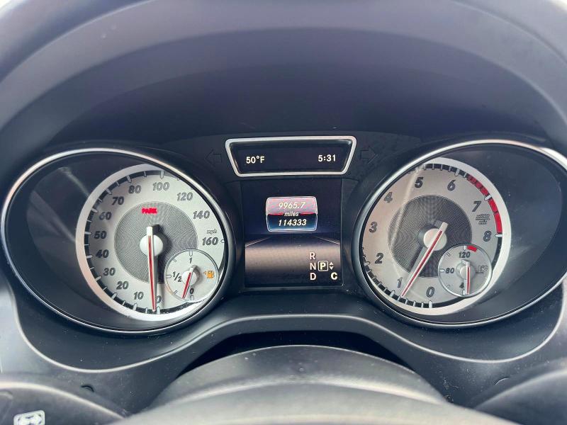 Aukcja sprzedaży 2016 Mercedes-benz Gla, vin: WDCTG4EB9GJ204563, numer aukcji: 49396096