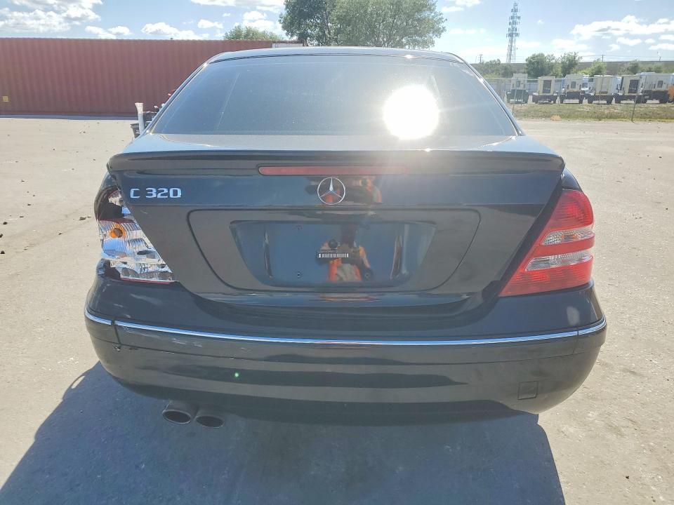 Продажа на аукционе авто 2007 Mercedes-benz C, vin: WDBRF52H27F914343, номер лота: 50760736