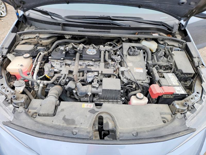 50304286 :رقم المزاد ، JTDBBRBEXLJ005432 vin ، 2020 Toyota Corolla مزاد بيع