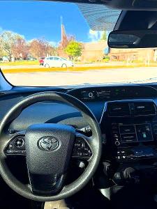 Aukcja sprzedaży 2020 Toyota Prius, vin: JTDKARFUXL3119679, numer aukcji: 49602446