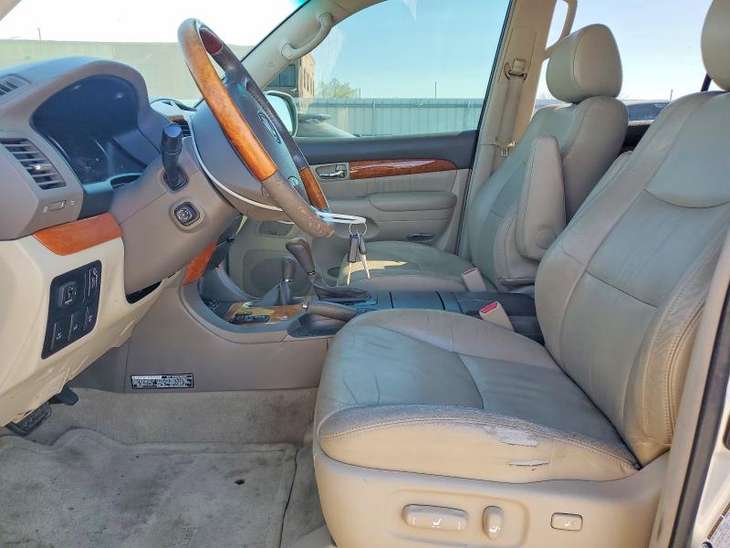 Продаж на аукціоні авто 2006 Lexus Gx 470, vin: JTJBT20X860115069, номер лоту: 48868546