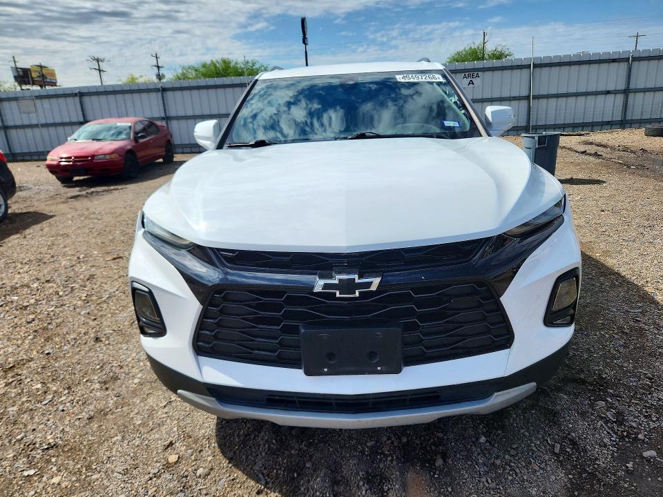 Продажа на аукционе авто 2022 Chevrolet Blazer, vin: 3GNKBCR48NS157115, номер лота: 49497266