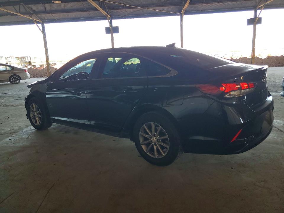 Продажа на аукционе авто 2018 Hyundai Sonata, vin: 5NPE24AF7JH696189, номер лота: 51502886