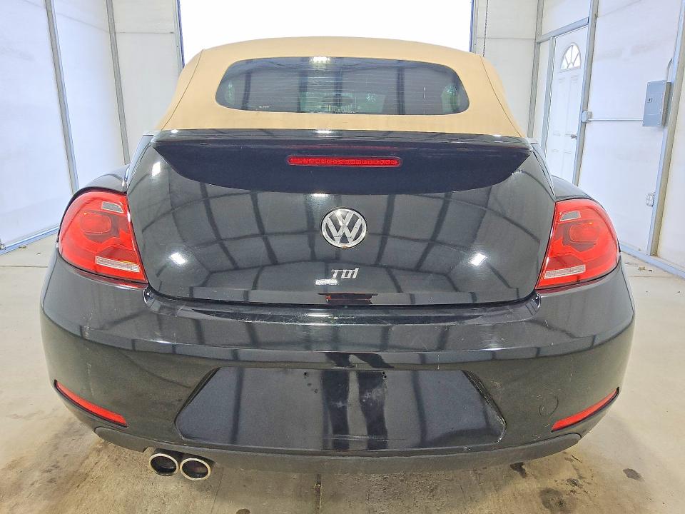 Продаж на аукціоні авто 2014 Volkswagen Beetle, vin: 3VW5L7AT1EM802735, номер лоту: 48116126