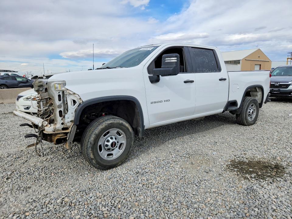 Продажа на аукционе авто 2022 Chevrolet Silverado, vin: 2GC4YMEY1N1200851, номер лота: 50333216