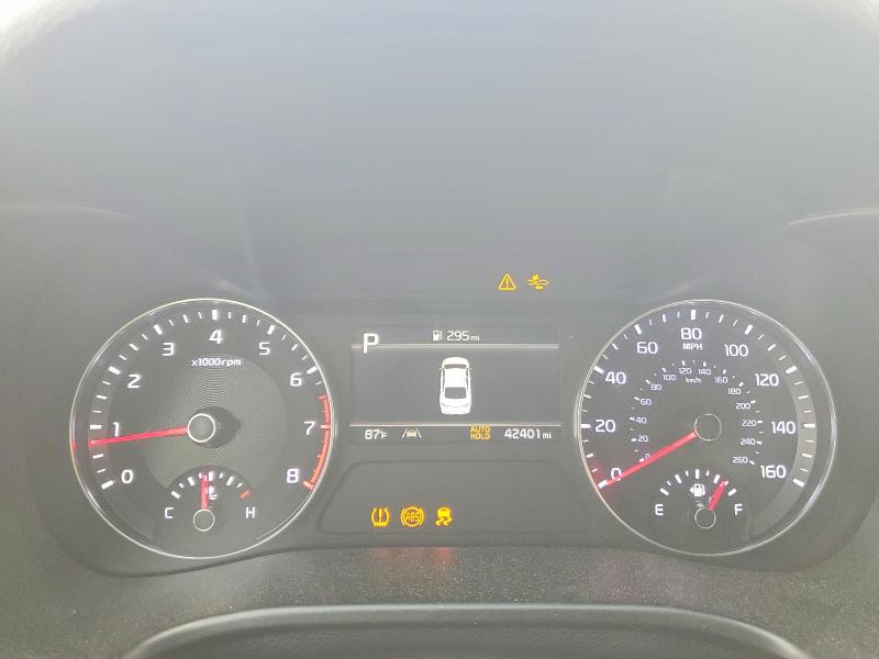 2024 Kia Forte მანქანა იყიდება აუქციონზე, vin: 3KPF54AD0RE691815, აუქციონის ნომერი: 50081716