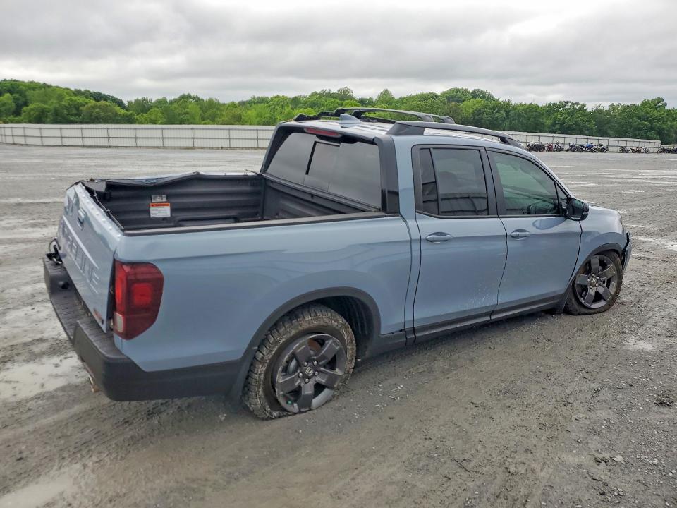 Продаж на аукціоні авто 2026 Honda Ridgeline, vin: 5FPYK3F62TB000606, номер лоту: 51681816