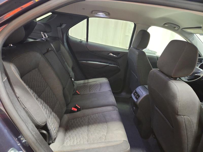 Продажа на аукционе авто 2018 Chevrolet Equinox, vin: 3GNAXSEV1JL118456, номер лота: 47796056