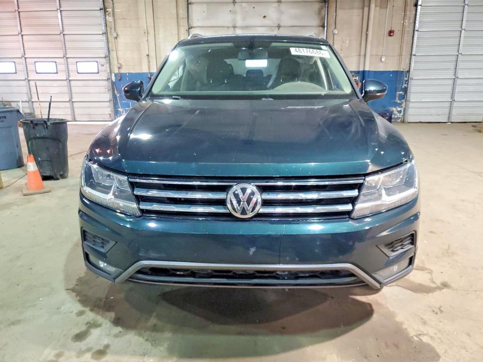 Aukcja sprzedaży 2018 Volkswagen Tiguan, vin: 3VV3B7AX1JM021936, numer aukcji: 48176686