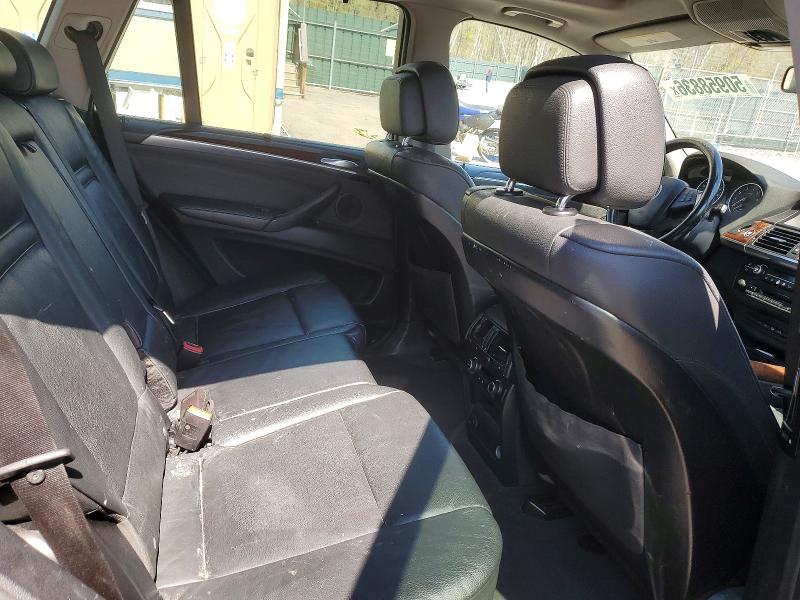 50958836 :رقم المزاد ، 5UXZV4C5XBL411834 vin ، 2011 Bmw X5 مزاد بيع