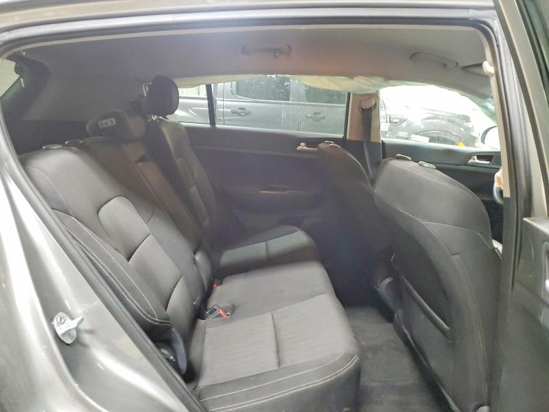 50320876 :رقم المزاد ، KNDPM3AC1K7594251 vin ، 2019 Kia Sportage مزاد بيع