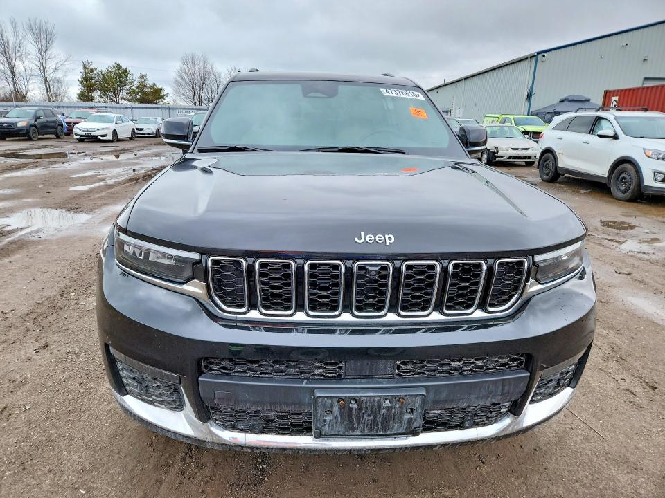 Aukcja sprzedaży 2023 Jeep Grand Cherokee, vin: 1C4RJKBG0P8857747, numer aukcji: 47376816