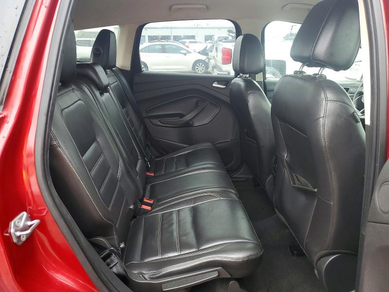 Продаж на аукціоні авто 2017 Ford Escape, vin: 1FMCU0JD0HUC37591, номер лоту: 49414346