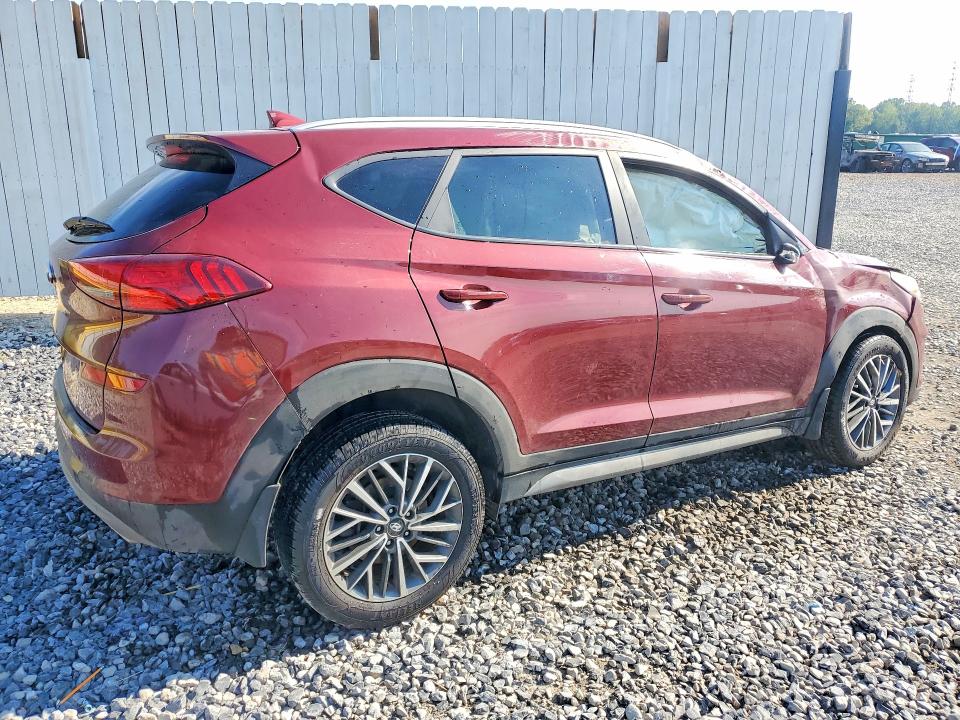 Продажа на аукционе авто 2020 Hyundai Tucson, vin: KM8J33ALXLU093673, номер лота: 49241846