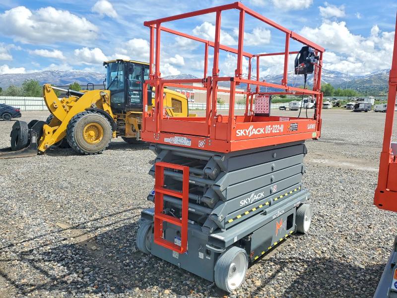 Продажа на аукционе авто 2025 Skyjack Sj4732e, vin: 0A103008175, номер лота: 49942586