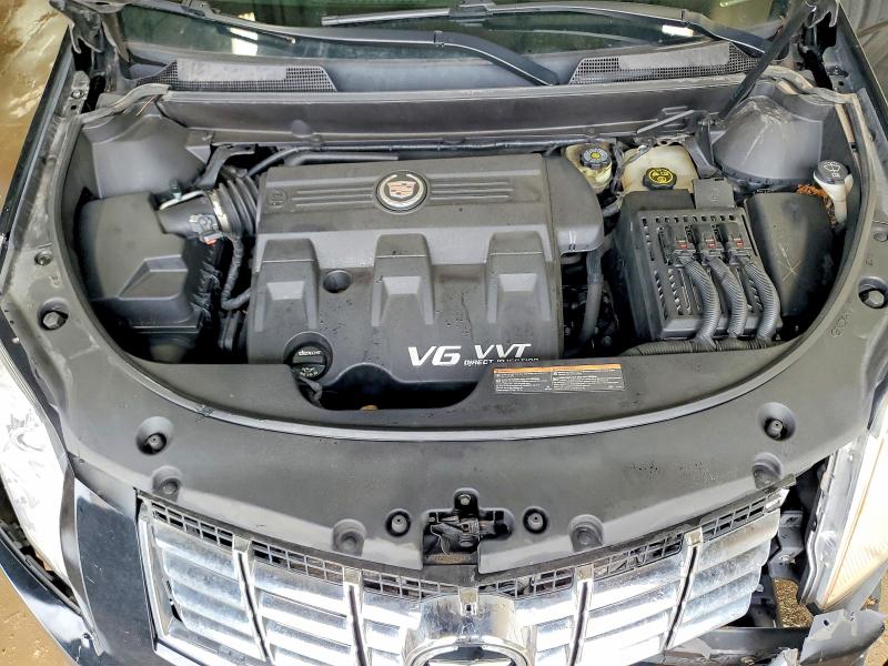 Aukcja sprzedaży 2014 Cadillac Srx, vin: 3GYFNAE3XES588228, numer aukcji: 51295986
