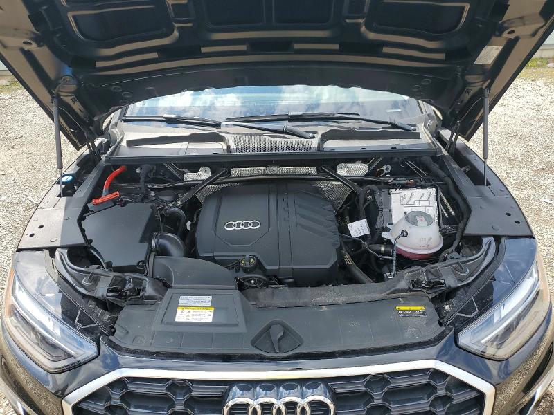 Aukcja sprzedaży 2023 Audi Q5, vin: WA1EAAFY4P2040905, numer aukcji: 51984066