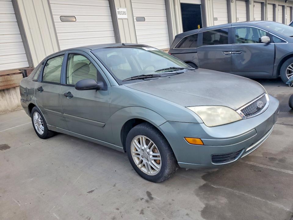 48671106 :رقم المزاد ، 1FAFP34N95W249436 vin ، 2005 Ford Focus مزاد بيع