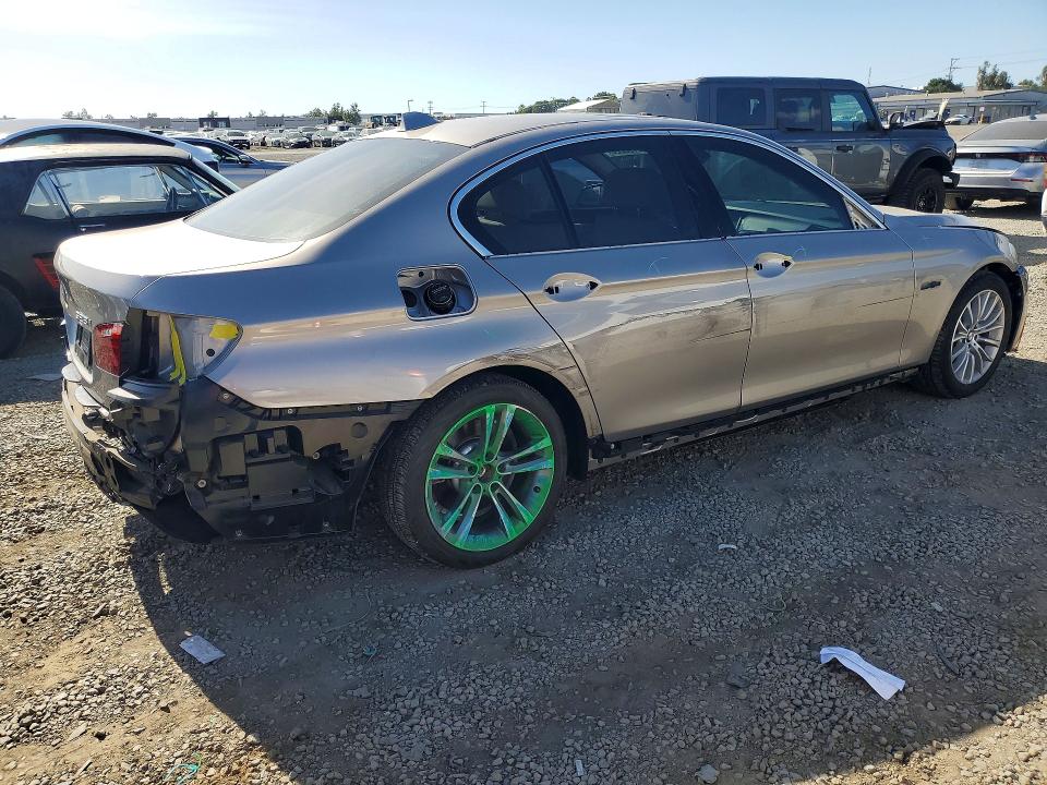 Продаж на аукціоні авто 2014 Bmw 528, vin: WBA5A5C57ED509829, номер лоту: 50195226